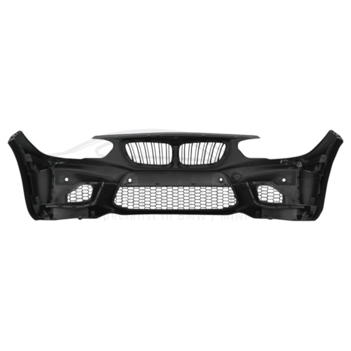 Bumper Pakket - BMW 1 Serie F20/F21 - M2 Look - Compleet | 03/2015-2019 - Beamerstyling.nl