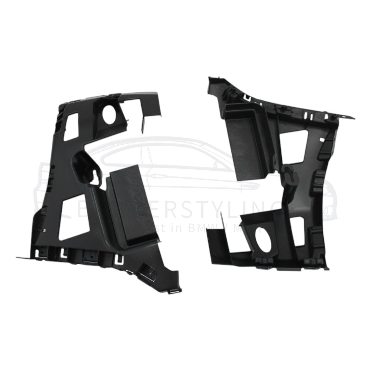 Bumper Pakket - BMW 1 Serie F20/F21 - M2 Look - Compleet | 03/2015-2019 - Beamerstyling.nl