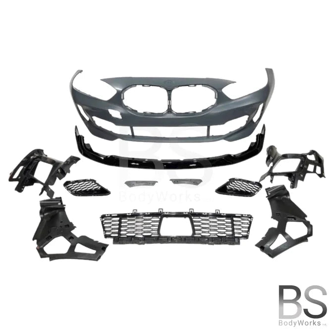 Bumper Pakket - BMW 1 Serie F40 - Performance Look | 2019 - Beamerstyling.nl