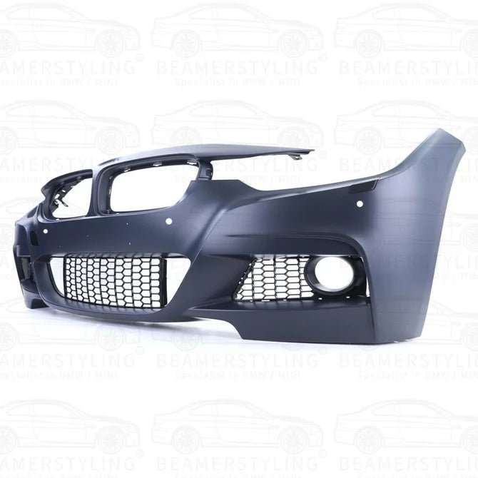 Bumper Pakket - BMW 3 Serie F30 Sedan - M Pakket Look - PDC Rondom | 12-15 - Beamerstyling.nl