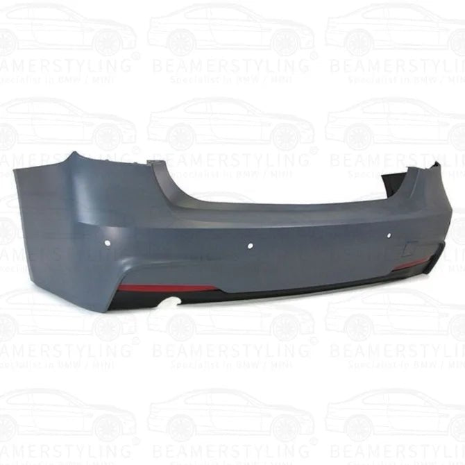 Bumper Pakket - BMW 3 Serie F30 Sedan - M Pakket Look - PDC Rondom | 12-15 - Beamerstyling.nl