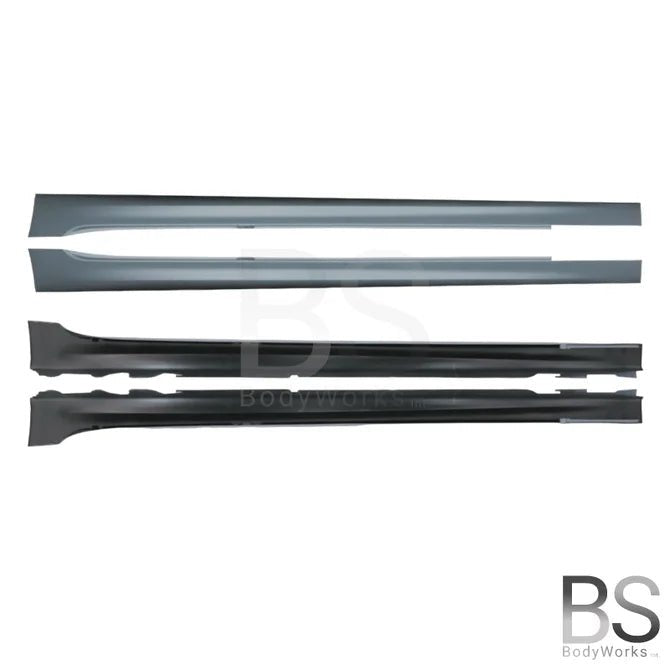 Bumper Pakket - BMW 5 Serie G30 Sedan - M5 Look - Met PDC | 17-20 - Beamerstyling.nl