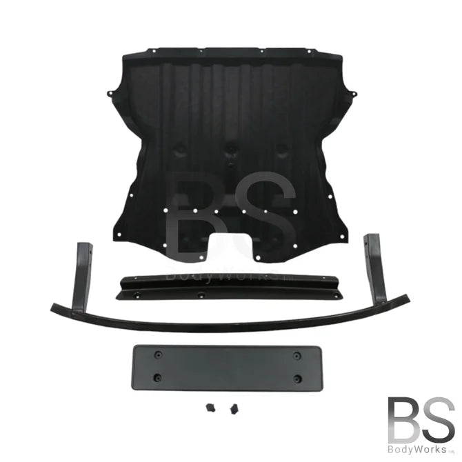 Bumper Pakket - BMW 5 Serie G30 Sedan - M5 Look - Met PDC | 17-20 - Beamerstyling.nl