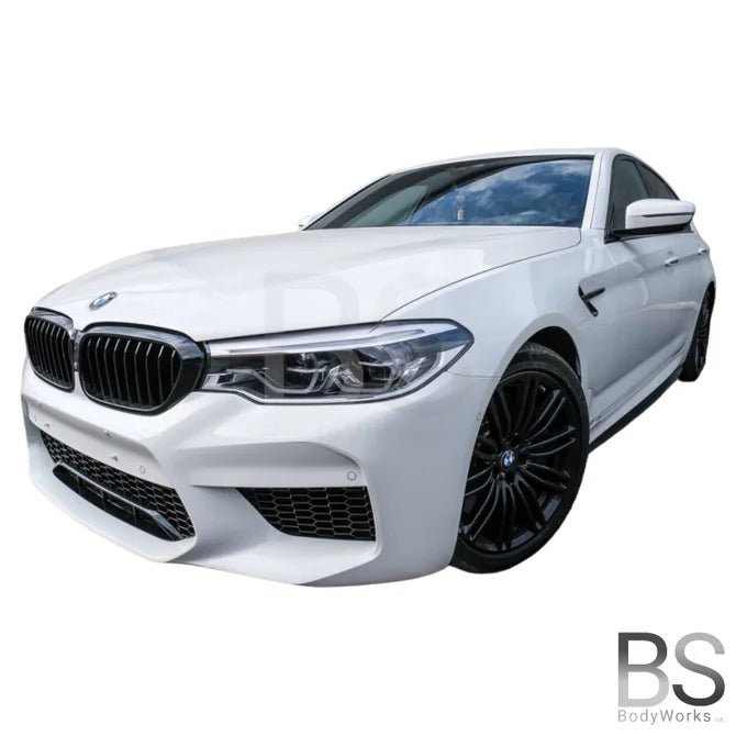 Bumper Pakket - BMW 5 Serie G30 Sedan - M5 Look - Met PDC | 17-20 - Beamerstyling.nl