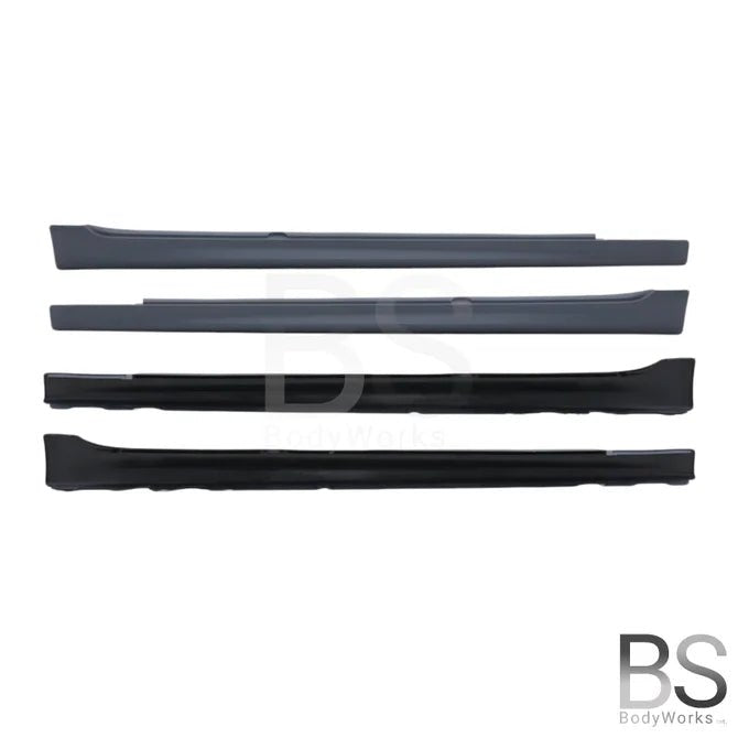 Bumper Pakket - BMW 5 Serie G31 Touring - M5 Look - Met PDC | 17-20 - Beamerstyling.nl