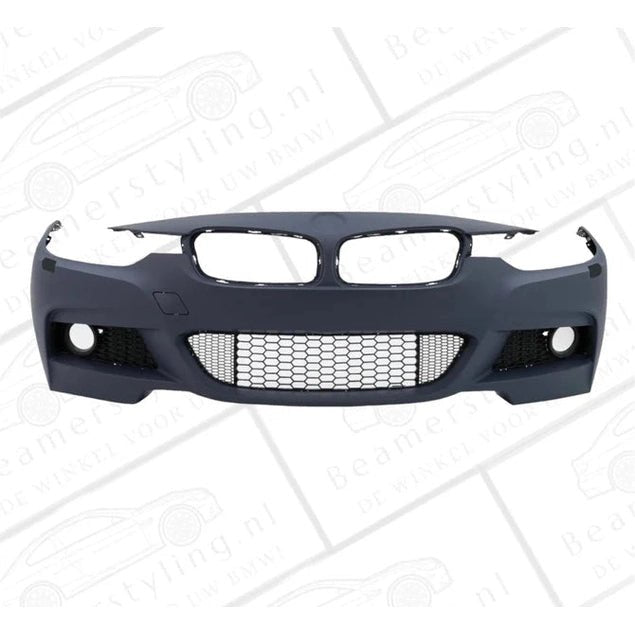 Bumper Pakket - BMW F30 Sedan - M Pakket Look - PDC Achter - Beamerstyling.nl