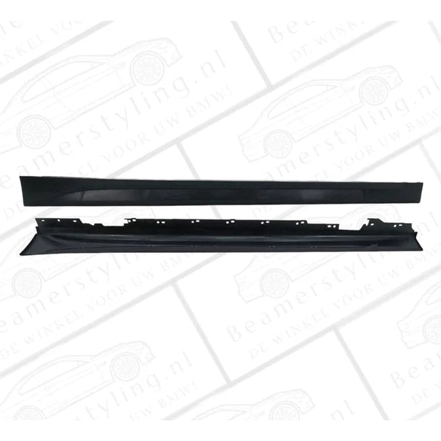 Bumper Pakket - BMW F30 Sedan - M Pakket Look - PDC Achter - Beamerstyling.nl
