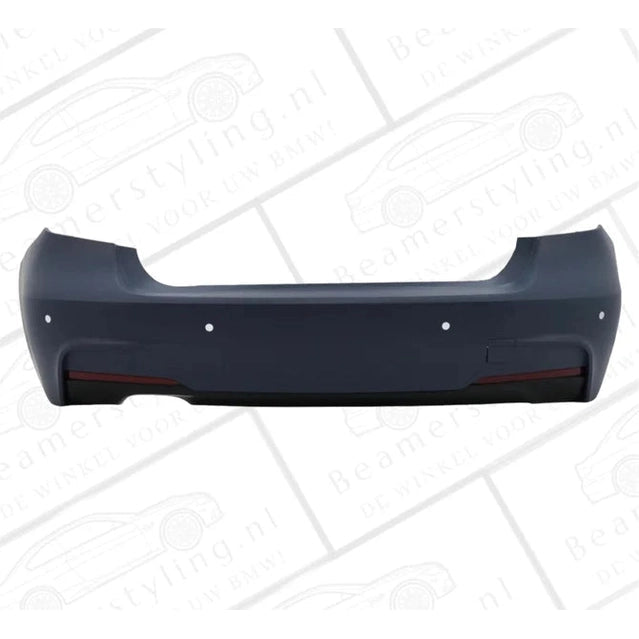 Bumper Pakket - BMW F30 Sedan - M Pakket Look - PDC Achter - Beamerstyling.nl