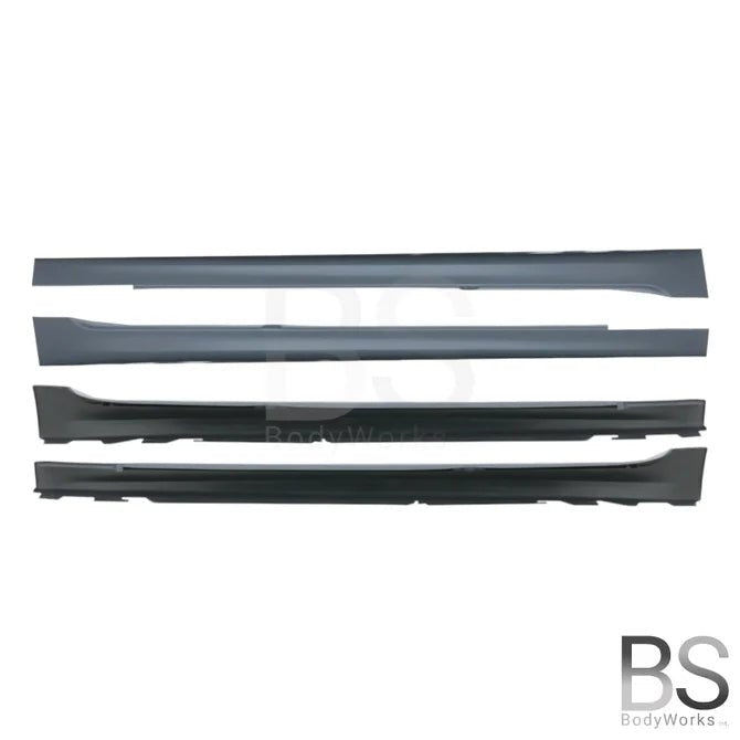 Bumper Pakket - BMW G30 LCI Sedan - M5 Look - Incl Sierstukken | 20-23 - Beamerstyling.nl
