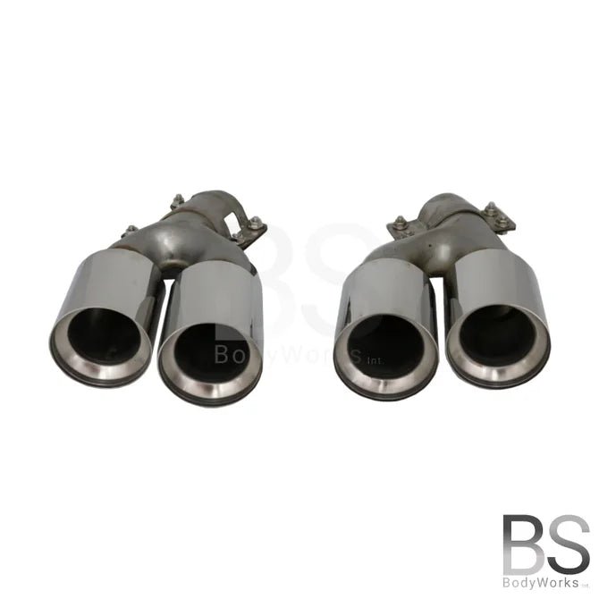 Bumper Pakket - BMW G30 LCI Sedan - M5 Look - Incl Sierstukken | 20-23 - Beamerstyling.nl