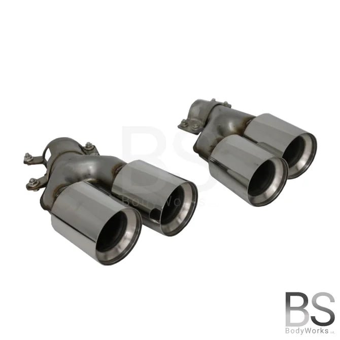 Bumper Pakket - BMW G30 LCI Sedan - M5 Look - Incl Sierstukken | 20-23 - Beamerstyling.nl