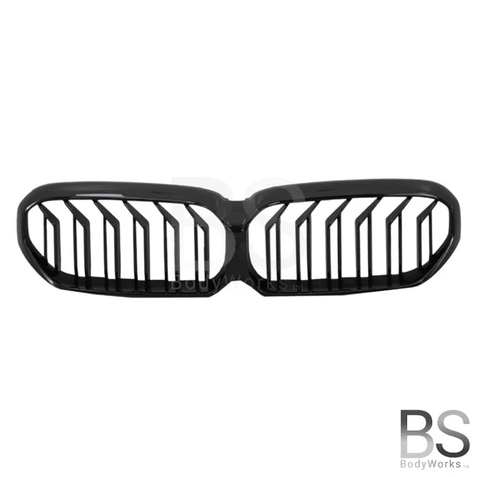 Bumper Pakket - BMW G30 LCI Sedan - M5 Look - Incl Sierstukken | 20-23 - Beamerstyling.nl