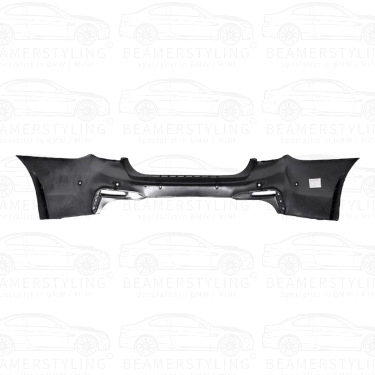 Bumper Pakket - BMW G30 Sedan - M Pakket Look | 17-20 - Beamerstyling.nl