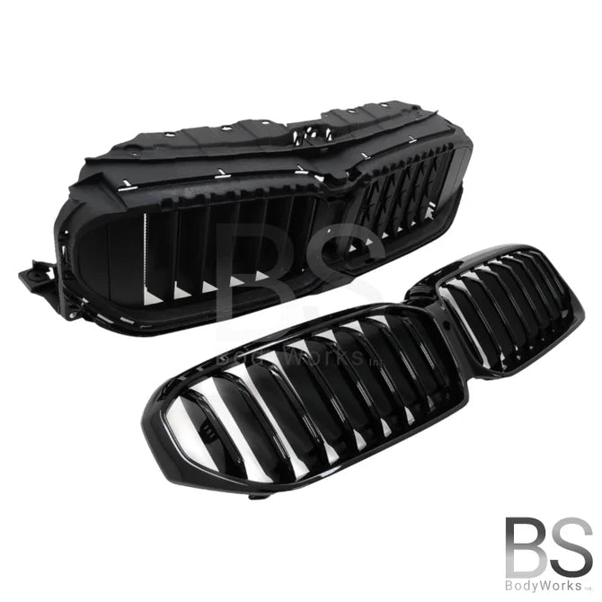 Bumper Pakket - BMW G30 Sedan - M5 LCI Look - PDC - Full LCI | 17-20 - Beamerstyling.nl