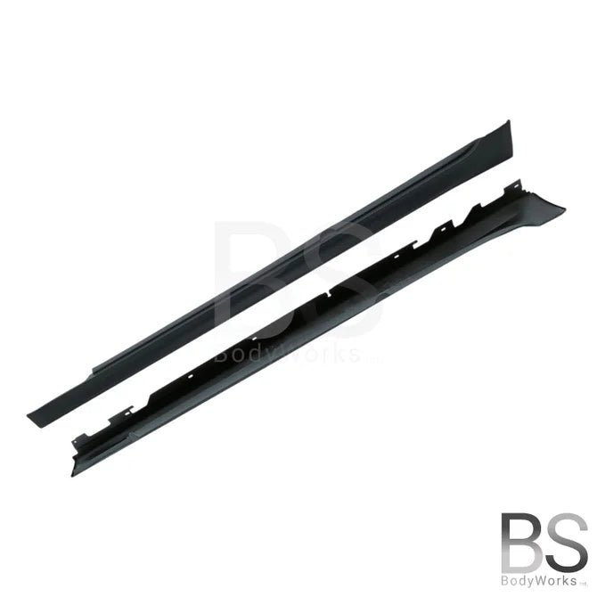 Bumper Pakket - BMW G30 Sedan - M5 LCI Look - PDC - Full LCI | 17-20 - Beamerstyling.nl