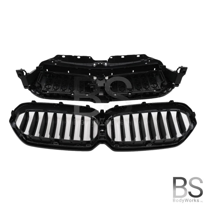 Bumper Pakket - BMW G30 Sedan - M5 LCI Look - PDC - Full LCI | 17-20 - Beamerstyling.nl