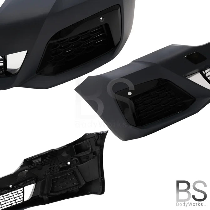 Bumper Pakket - BMW G30 Sedan - M5 LCI Look - PDC - Full LCI | 17-20 - Beamerstyling.nl