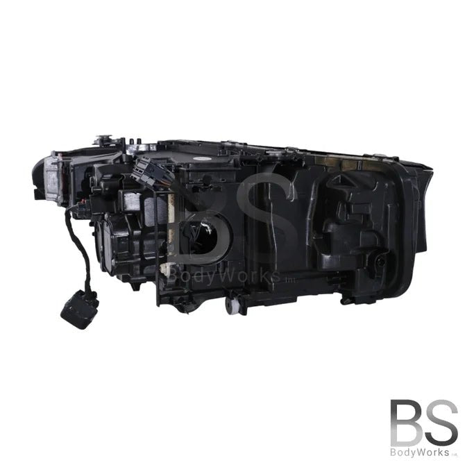 Bumper Pakket - BMW G30 Sedan - M5 LCI Look - PDC - Full LCI | 17-20 - Beamerstyling.nl