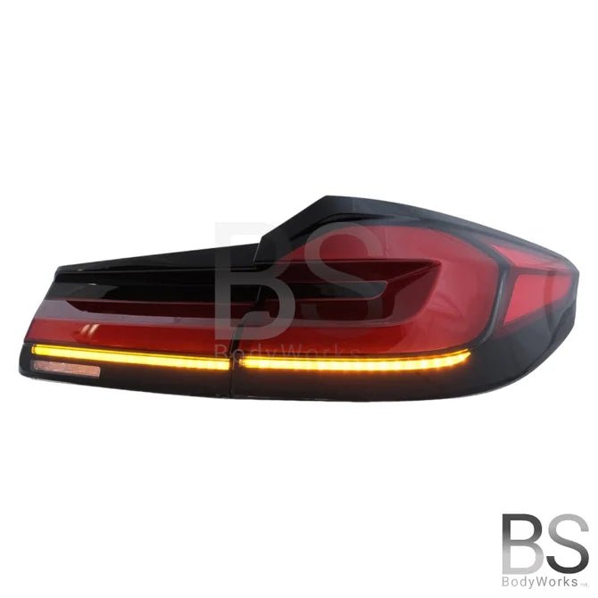 Bumper Pakket - BMW G30 Sedan - M5 LCI Look - PDC - Full LCI | 17-20 - Beamerstyling.nl