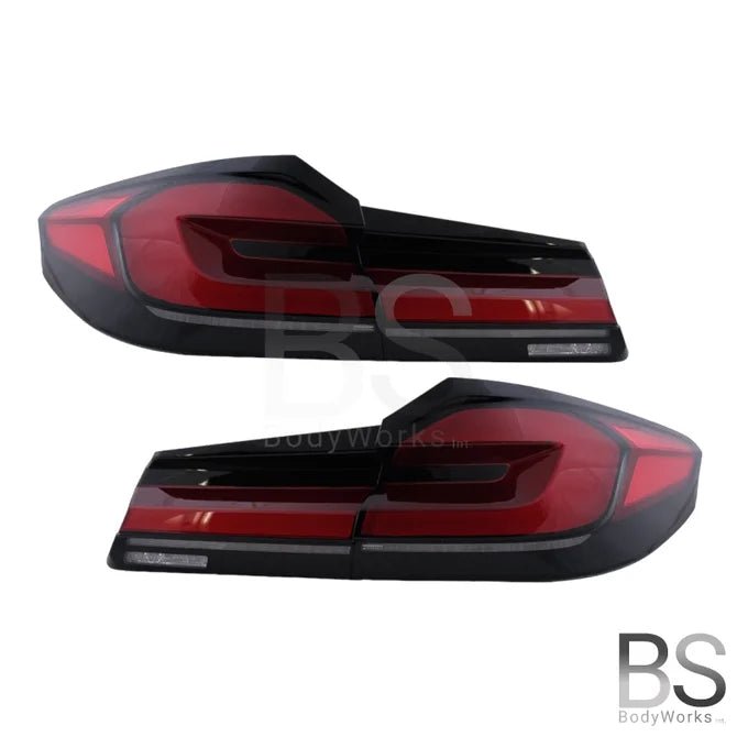 Bumper Pakket - BMW G30 Sedan - M5 LCI Look - PDC - Full LCI | 17-20 - Beamerstyling.nl