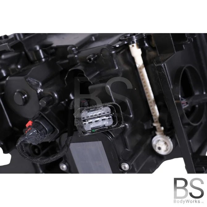Bumper Pakket - BMW G30 Sedan - M5 LCI Look - PDC - Full LCI | 17-20 - Beamerstyling.nl