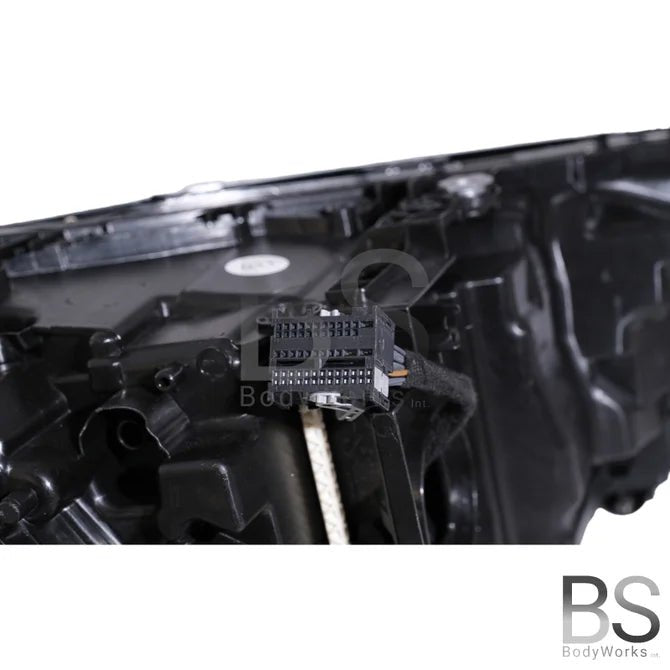 Bumper Pakket - BMW G30 Sedan - M5 LCI Look - PDC - Full LCI | 17-20 - Beamerstyling.nl