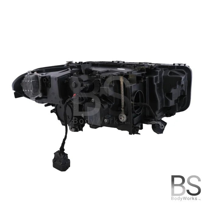 Bumper Pakket - BMW G30 Sedan - M5 LCI Look - PDC - Full LCI | 17-20 - Beamerstyling.nl