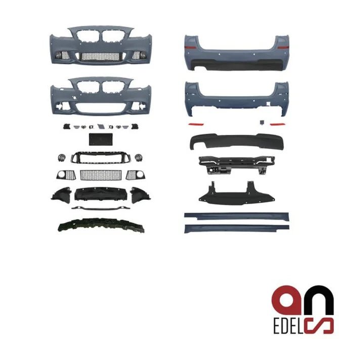 Bumper Pakket M Pakket Look BMW 5 Serie F11 Touring - Beamerstyling.nl