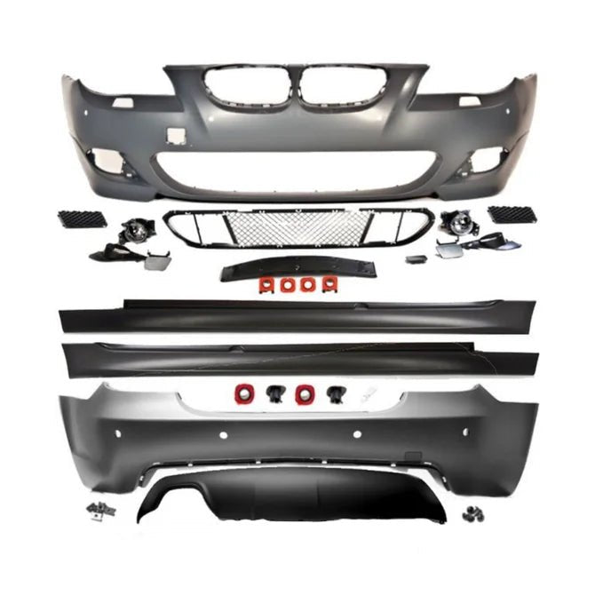Bumper Pakket M Pakket Look E60 Sedan 2007-2010 - Beamerstyling.nl