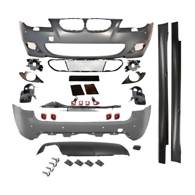 Bumper Pakket M Pakket Look E61 Touring 2007-2010 - Beamerstyling.nl