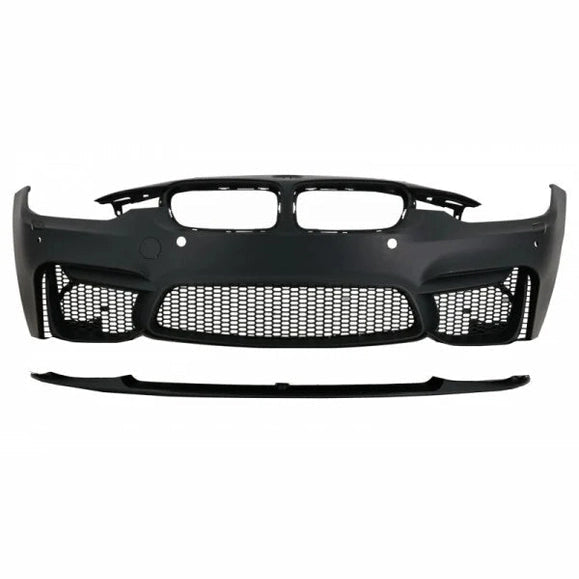 Bumper Pakket - M3 Cs Design - BMW 3 Serie F30 Sedan - Met PDC - Beamerstyling.nl