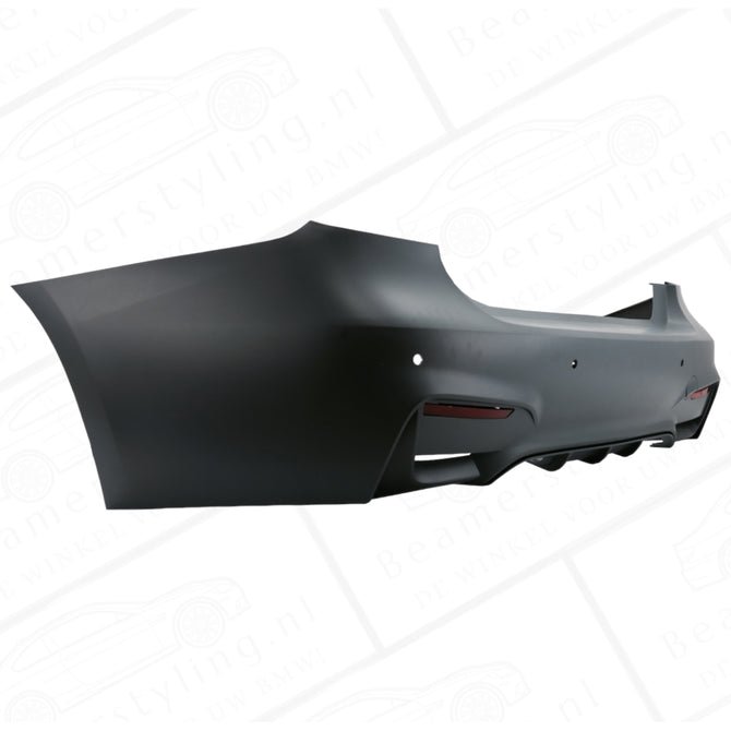Bumper Pakket - M3 Design - BMW 3 Serie F30 Sedan - Met PDC - Beamerstyling.nl