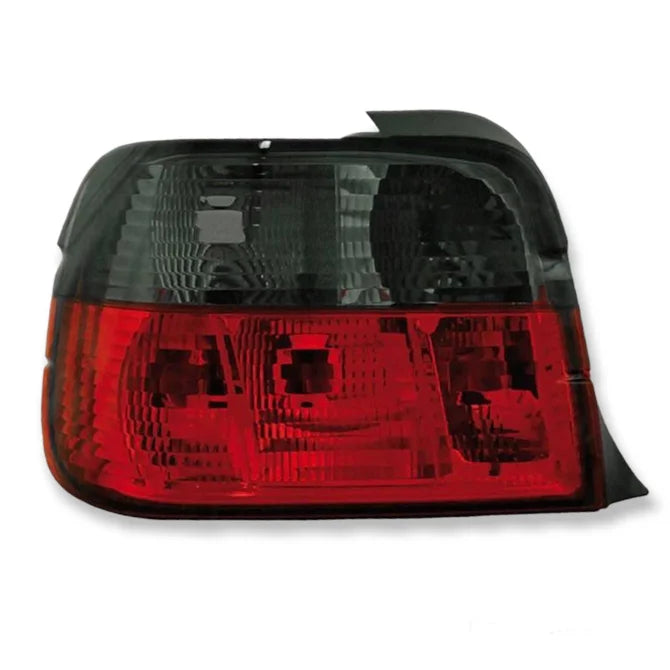 BMW 3 Serie Achterlichten Smoke E36 Compact
