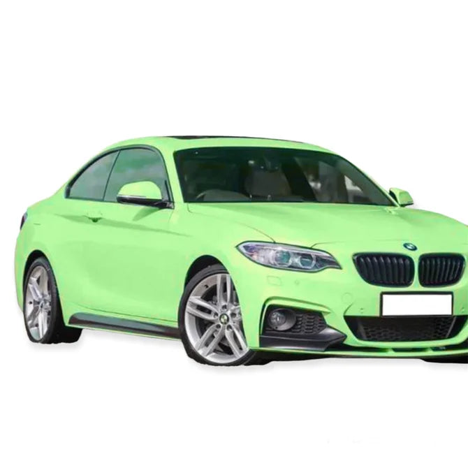 BMW 2 Serie Side Skirt Diffusers / Aanzet Delen F22 / F23