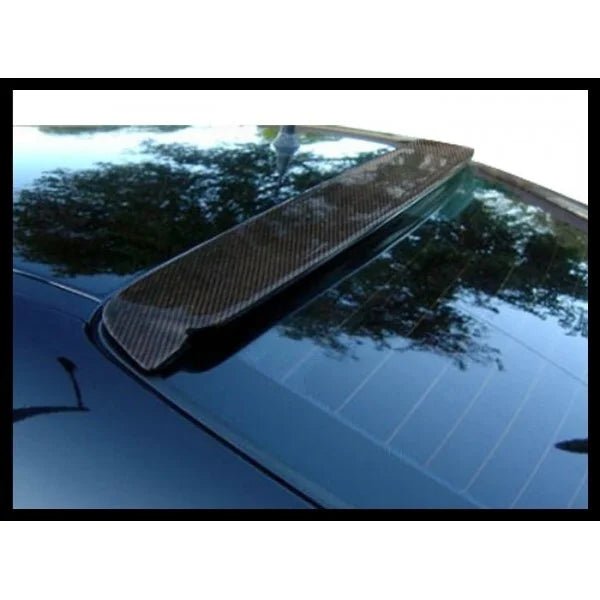 Carbon Dakspoiler Ac Look BMW 3 Serie E46 Sedan - Beamerstyling.nl