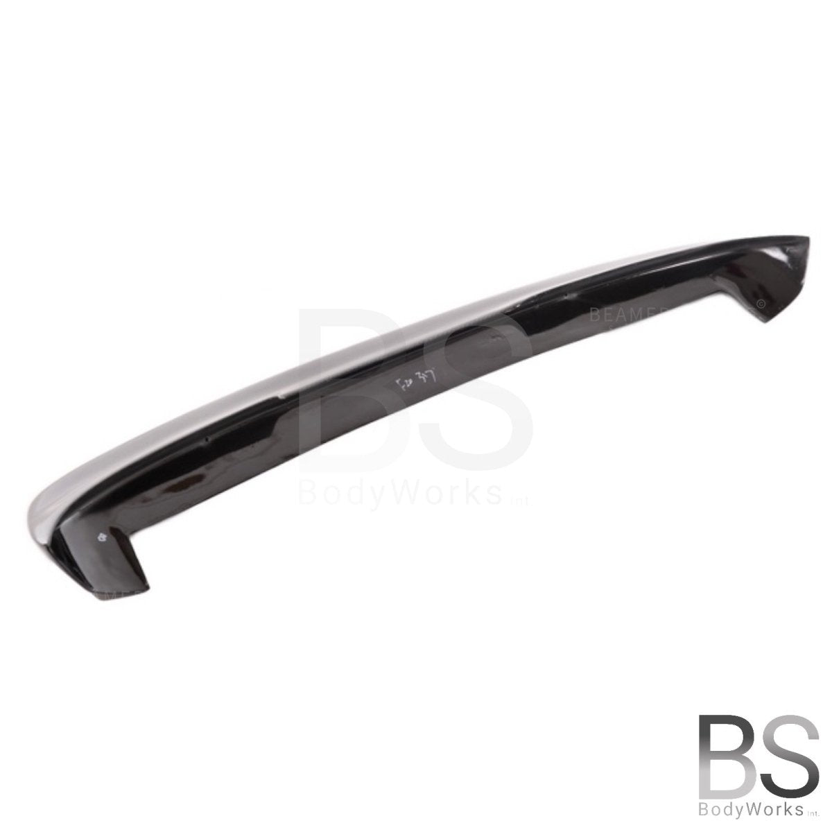Carbon Dakspoiler - BMW 1 Serie F20 / F21 - 3D Design | 2011-2019 - Beamerstyling.nl