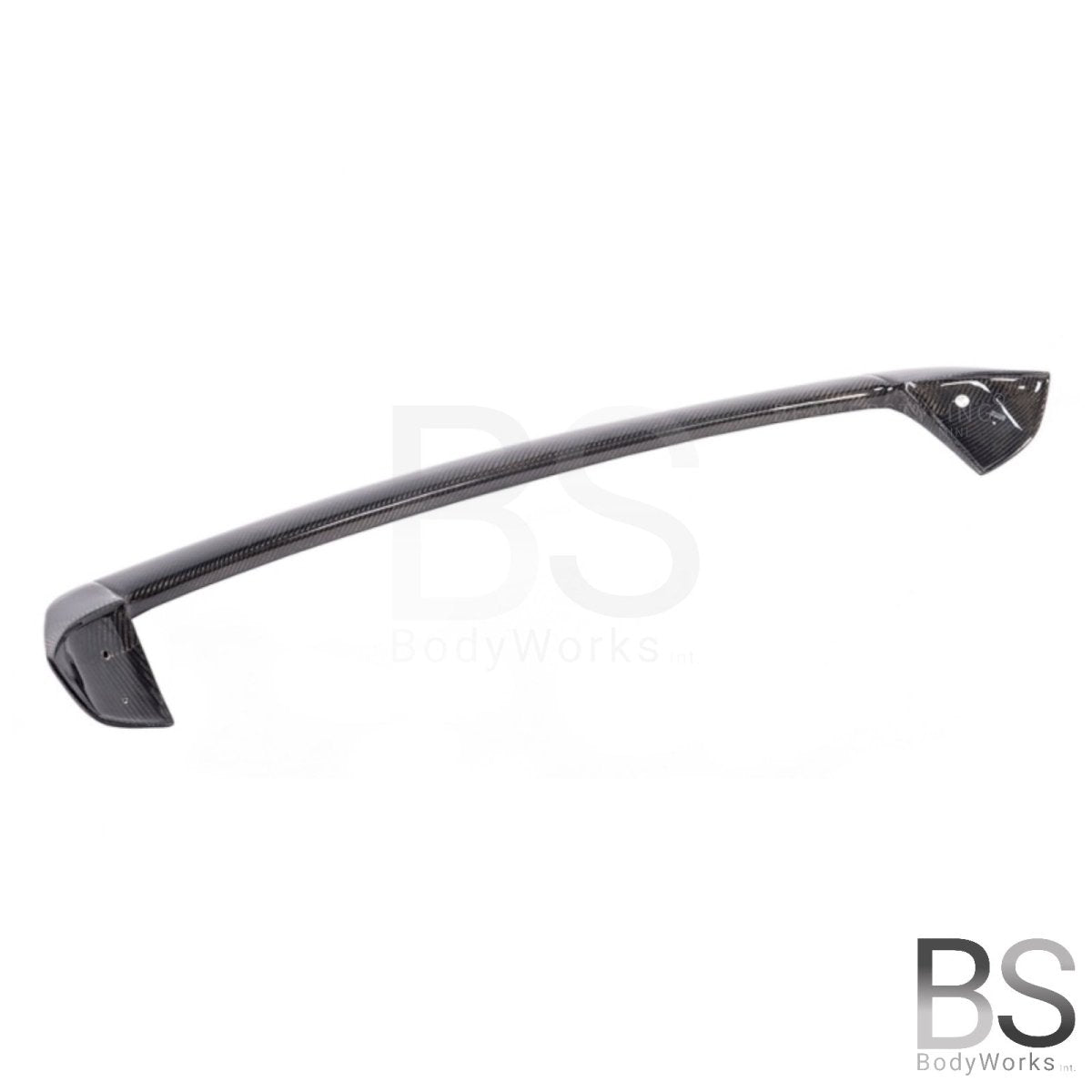 Carbon Dakspoiler - BMW 1 Serie F20 / F21 - Ac Look | 2011 - 2019 - Beamerstyling.nl