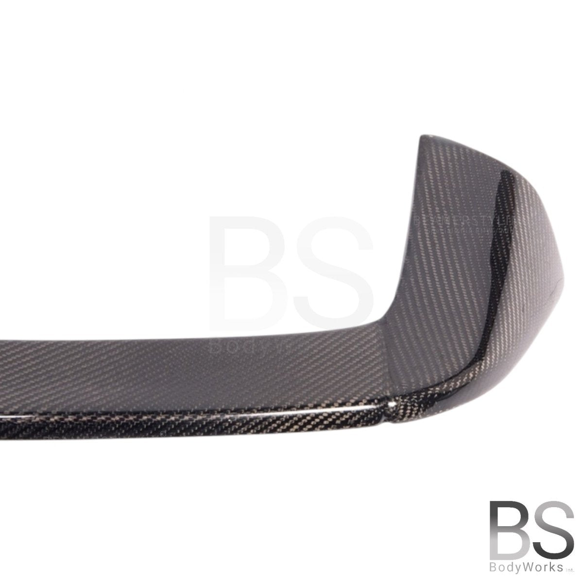 Carbon Dakspoiler - BMW 1 Serie F20 / F21 - Ac Look | 2011 - 2019 - Beamerstyling.nl
