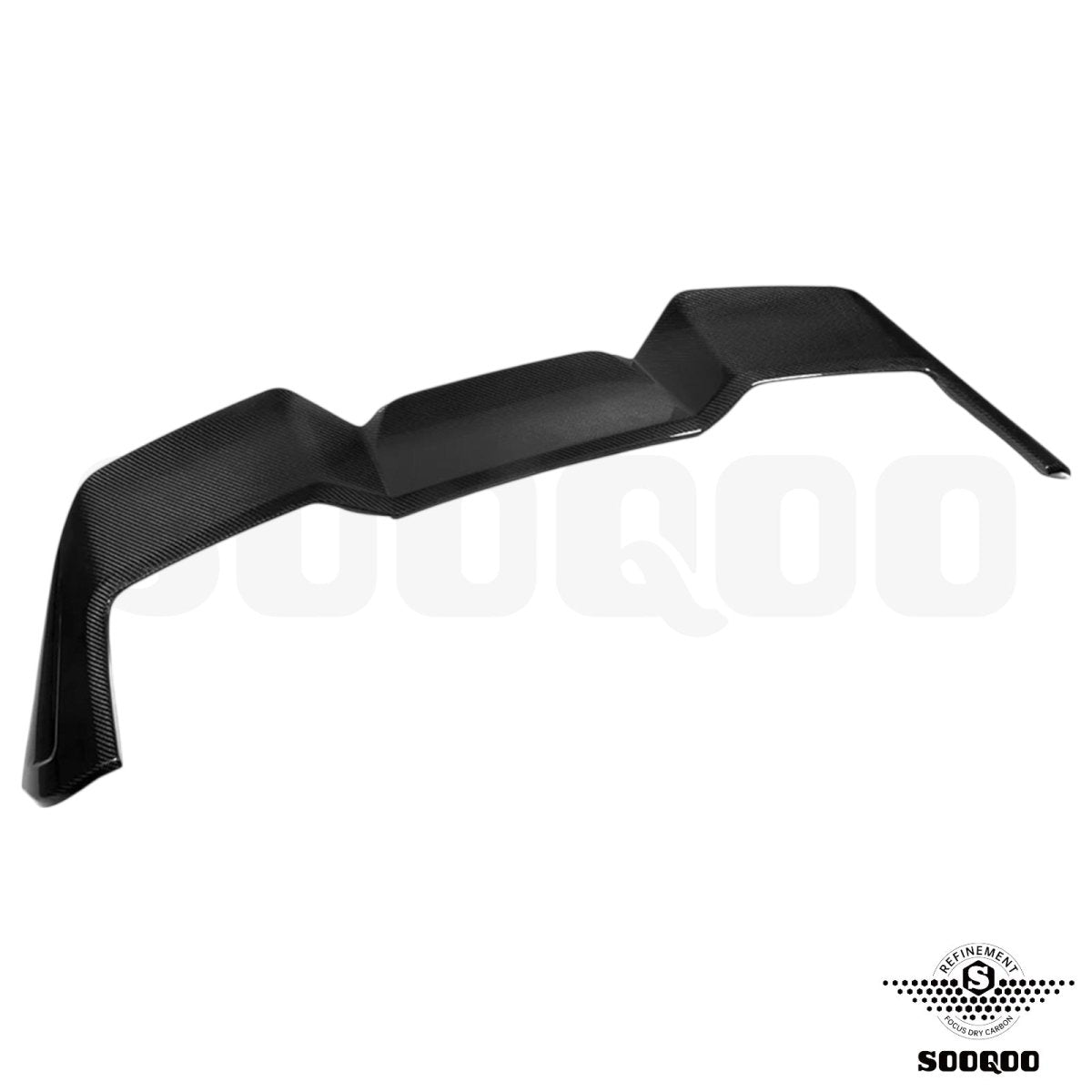 Carbon Dakspoiler - BMW X5 M F95LCI - Pre - Preg | Sooqoo - Beamerstyling.nl