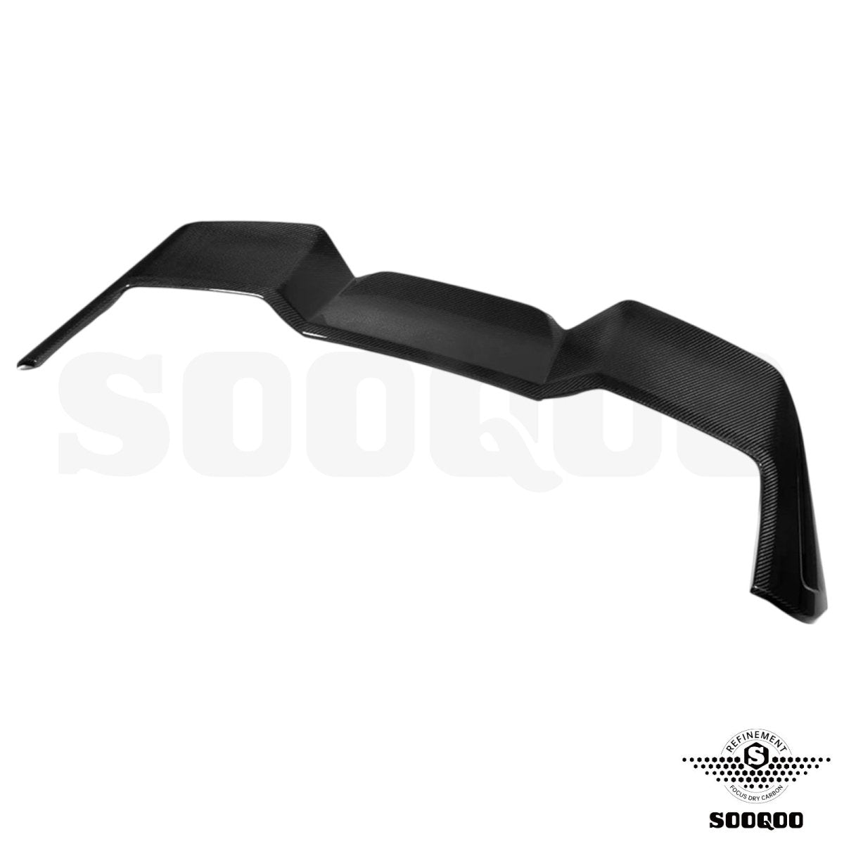 Carbon Dakspoiler - BMW X5 M F95LCI - Pre - Preg | Sooqoo - Beamerstyling.nl