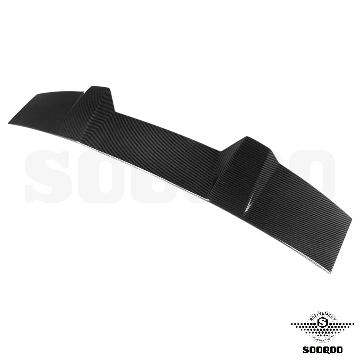 Carbon Dakspoiler - BMW X6 M F96 / G06 - Pre - Preg | Sooqoo - Beamerstyling.nl