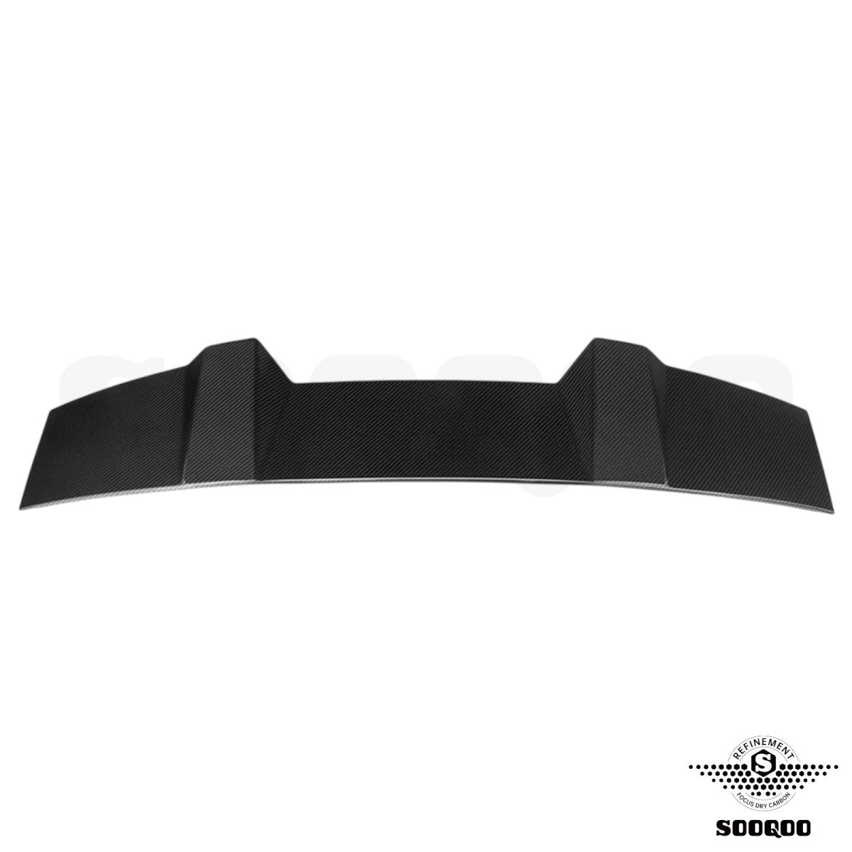 Carbon Dakspoiler - BMW X6 M F96 / G06 - Pre - Preg | Sooqoo - Beamerstyling.nl