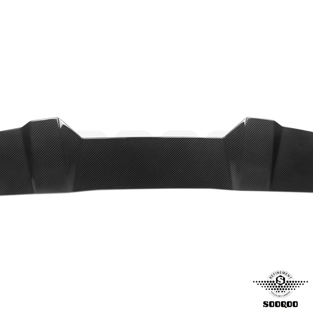 Carbon Dakspoiler - BMW X6 M F96 / G06 - Pre - Preg | Sooqoo - Beamerstyling.nl