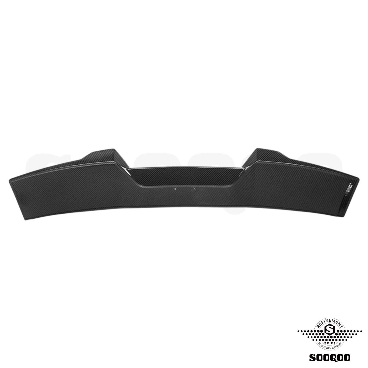 Carbon Dakspoiler - BMW X6 M F96 / G06 - Pre - Preg | Sooqoo - Beamerstyling.nl