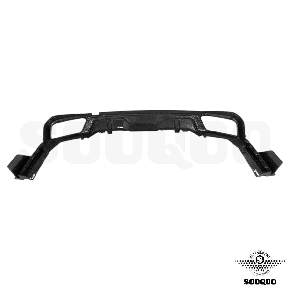 Carbon Diffuser - BMW X5 G05 - Pre - Preg | Sooqoo - Beamerstyling.nl