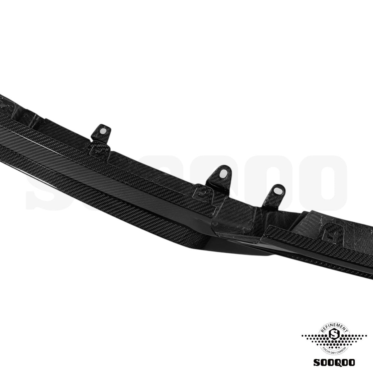 Carbon Diffuser - BMW X5 M F95LCI - Pre - Preg | Sooqoo - Beamerstyling.nl