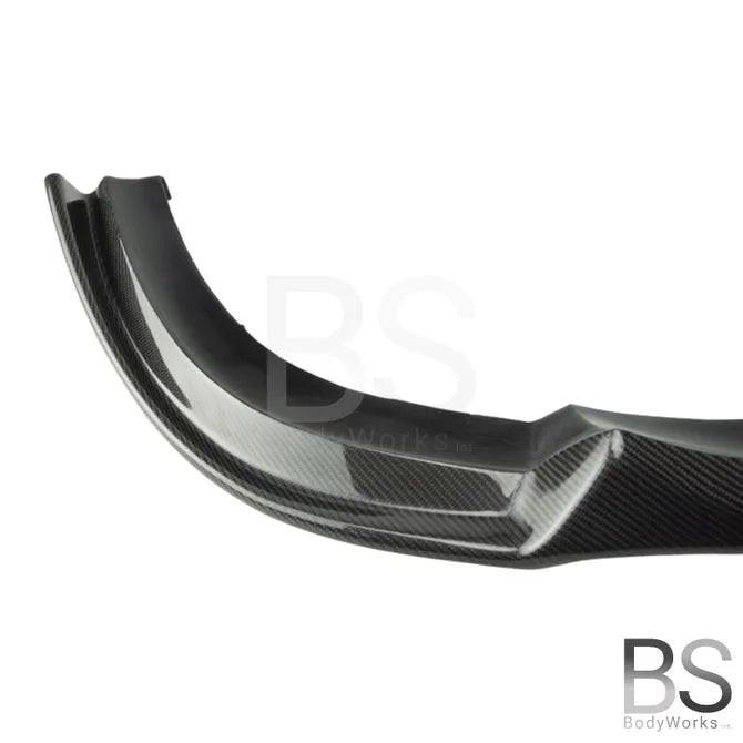 Carbon Front Lip - BMW 5 Serie E60 / E61 - M Pakket | 2003 - 2010 - Beamerstyling.nl