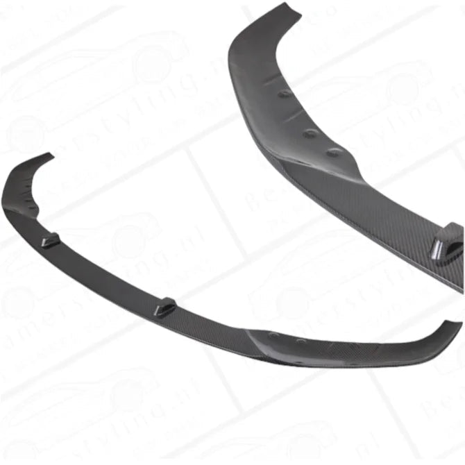 Carbon Front Lip - BMW G30 / G31 - M Performance Look | 17 - 20 - Beamerstyling.nl