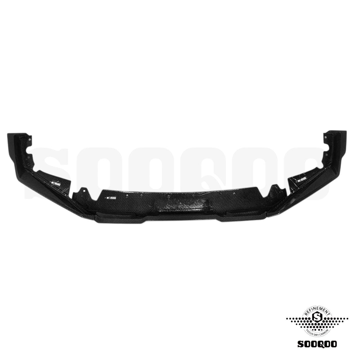 Carbon Front Lip - BMW X5 M F95LCI - Pre - Preg | Sooqoo - Beamerstyling.nl