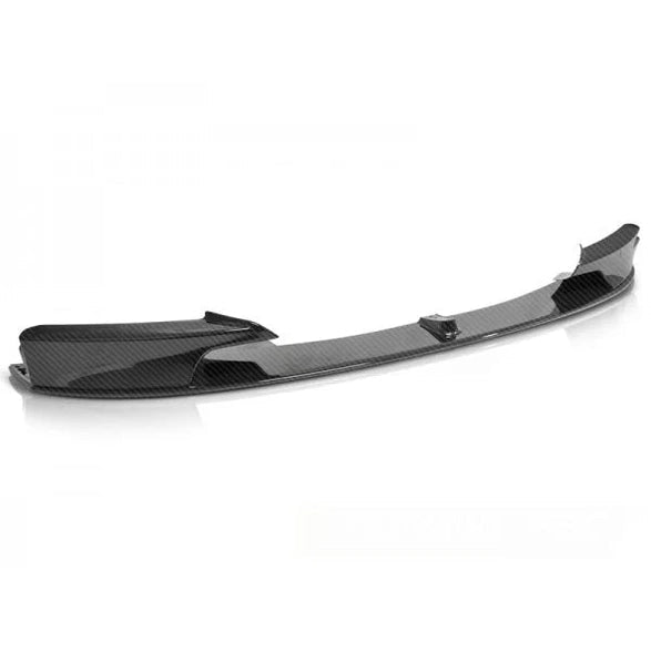 Carbon Front Lip / Spoiler M Performance Look BMW 3 Serie F30 / F31 - Beamerstyling.nl